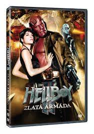 The golden army is a 2008 superhero film based on the fictional dark horse comics character, hellboy. Hellboy 2 The Golden Army Dvd