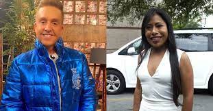 La periodista de espectáculos se enojó con daniel bisogno por sus polémicos comentarios y le pidió no hablar más. That S Why We Are As We Are Daniel Bisogno And His Harsh Comments Against Yalitza Aparicio As Host Of The Latin Grammy Archyde