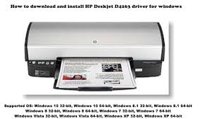 Vuescan is compatible with the hp deskjet f2410 on windows x86, windows x64, windows rt, windows 10 arm, mac os x and linux. How To Download And Install Hp Deskjet D4263 Driver Windows 10 8 1 8 7 Vista Xp Youtube