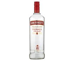 Smirnoff 1 Litre Bottle Vodka Available At Carry Out