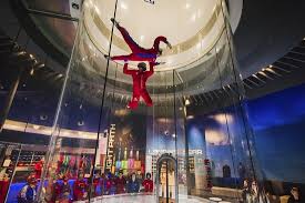 Ifly Roseville Review Of Ifly Sacramento Roseville Ca Tripadvisor