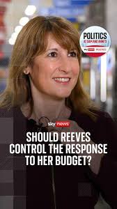 Should Rachel Reeves control the response to her budget?⁠, ⁠, @samcoatessky  and Anne McElvoy discuss if banks should make public and prominent  endorsements of the budget.⁠, ⁠, 🎧Tap the link in bio to ...