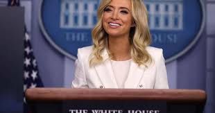 Fox news' kennedy explains why it's fair to press white house: Kayleigh Mcenany Called Trump A Racist Hateful In 2015 Now She S His Press Secretary