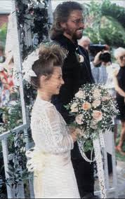 With such expert techniques, catch stunning wives transform into wild sluts! Maurice Yvonne S Wedding Vow Renewal Ceremony February 23 1992 At Maurice S Miami Beach Home Barry Samantha Hollywood Wedding Bee Gees Barry Gibb
