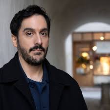 I saw In Bed with Madonna 50 times. I'd never seen guys kissing before':  Levan Akin