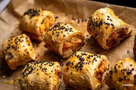 Cheese & Onion Sausage