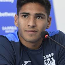 Facundo se marchará cedido por el Leganés al AEK Larnaca