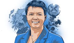 Can Ruth Davidson save the Tories?