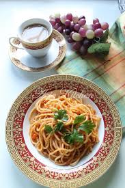 Resepi mee kari sedap dan mudah dimasak. Resepi Spaghetti Tomyam Azie Kitchen