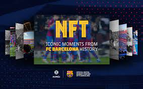 Barca Take Their 122 Year History Crypto With Launch Of Nft Programme Inside World Football