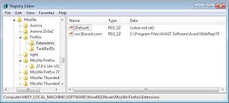 Shields control option, and you should get similar options as shown in the screenshot below: How To Remove Avast Online Security From Firefox Ghacks Tech News