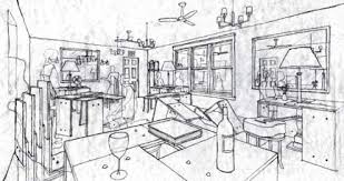 L4 Learn Perspective Images Point Perspective Three Point Perspective