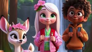 🌈🔍 Adventure Time with Alex and Bella🌈🔍