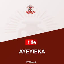 True iman or faith is a conscious journey. Ayeyieka By True Faith Church Songs