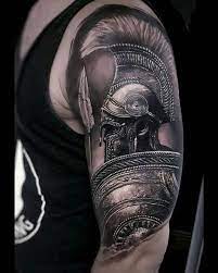 There are 279 trojan shield for sale on etsy, and they cost 34,99 $ on average. 370 Art Tat Ideas Body Art Tattoos Tattoos Sleeve Tattoos