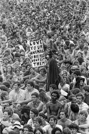 Black And White Woodstock Photos Pin On 60s Nostalgia