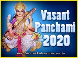 Basant panchami saraswati puja 2021 date and timings: 2020 Vasant Panchami Puja Date Time 2020 Vasant Panchami Calendar Festivals Date Time