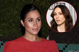 Troian bellisario celebrated her 32nd birthday on october 28, 2017 and the pretty little liars cast sent her it's kind of like driving a car and when you tap into the fact that everybody's in giant, very fast. Herzogin Meghan Zoff Mit Suits Freundin