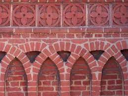 Brick Work In Superstructure Brick Work Brickwork Masonry Construction