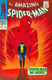 The Top 25 Greatest Amazing Spider-Man covers of all time | Kobra Comics!