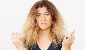 Although it may look unhealthy, most of the time, it is unlikely to. Frizzy Hair Causes Does Humidity Make Your Hair Frizzy Express Co Uk