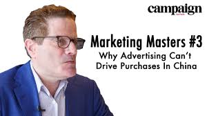 Why advertising can't drive China purchases