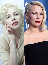 Stars Who Have Transformed Into Marilyn Monroe: Photos
