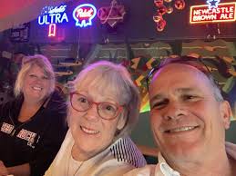 Harvey Wallbanger at the Marlin Club