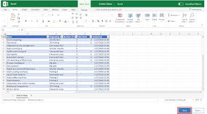 Sesuai dengan peraturan bahwa dalam 5 hari kerja, diberlakukan 8 jam sehari dengan 7 jam waktu kerja dan 1 jam istirahat. Buka Data Aplikasi Berpandukan Model Anda Dalam Excel Online Power Apps Microsoft Docs