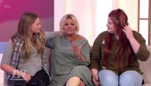 Kerry katona is to stand trial after allegedly failing to send one of her children to school. Loose Women Fans Praise Kerry Katona S Children After Candid Mental Health Interview Huffpost Uk