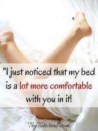 34 35 Sexy Good Night Quotes To Give Him Her Extra Sweet Dreams 2022 Trytutorial