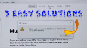How to fix youtube error 404 there was a problem with the network in androidmr. 0xe80000a Or 0xe800000a Error Fixed Iphone To Windows Pc Itunes Error 3 Fixes Youtube