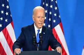 Biden stands defiant on critical night - but gaffes mar fightback
