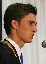 Class of 2013 Graduates from Marian Catholic