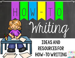 How To Writing For 2nd Graders Ideas And Resources