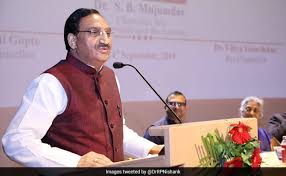 Born in 1959, ramesh pokhriyal 'nishank' is an indian politician and a famous author and poet. Will Decide On Cbse Practical Exams Later Ramesh Pokhriyal Newsbust In
