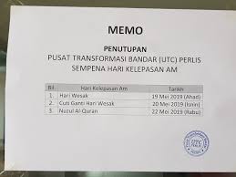 Utc Perlis