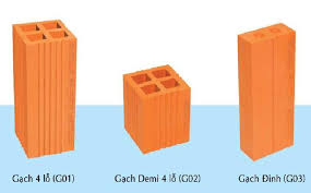Báo Giá Gạch Tuynel Đồng Nai ( Giảm 5% ) Giao Tận Chân Công Trình