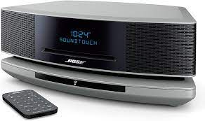 Types of bose wave system. Amazon Com Bose Wave Soundtouch Music System Iv Works With Alexa Platinum Silver Home Audio Theater