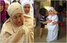 We did not find results for: Sebiji Macam Nenek Rosmah Anak Disamakan Dengan Ibu Ini Respon Azrene