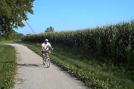 Little blue trace trail spans 15.1 mi. Little Blue Trace Trail Missouri Trails Traillink