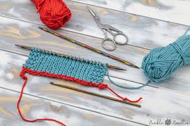 Maybe you would like to learn more about one of these? How To Do A Provisional Cast On With A Crochet Hook In Knitting Video