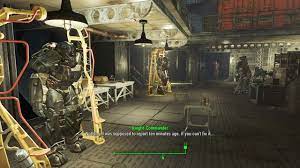 Shadow of steel is a brotherhood of steel main quest in fallout 4. Shadow Of Steel Fallout 4 Game Guide Walkthrough Gamepressure Com