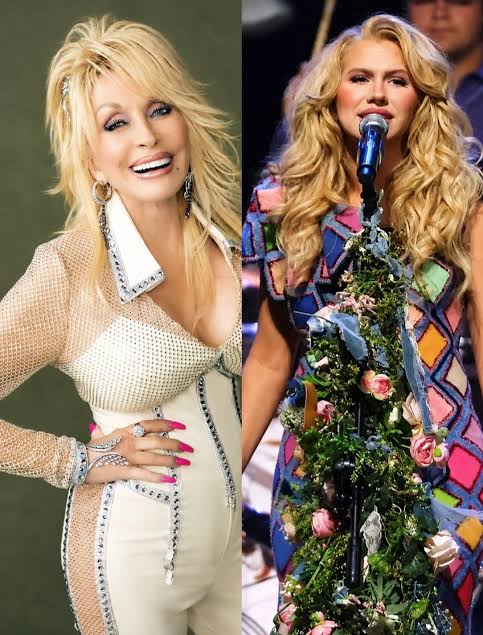 Hannah Harper performs Dolly Parton's 9 to 5