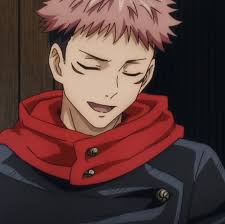 Yuji Icons Jujutsu Anime Pics