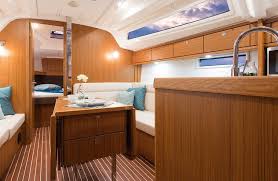 Cruiser 37 Interior Bavaria Yachts See more ideas about sailboat interior, sailboat, boat interior.
