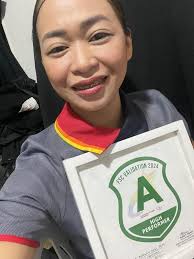 Congrats Jollibee Pure gold Arvo ❤️ For achieving Badge A in their latest  FSC Audit 🫶 #beelib #kabubuyogph