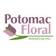 POTOMAC FLORAL WHOLESALE logo