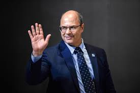 Wilson josé witzel (born 19 february 1968) is a brazilian politician and lawyer who was the 63rd governor of the state of rio de janeiro. Em Mensagens Witzel Compartilhava Sua Foto Com Faixa Presidencial Veja