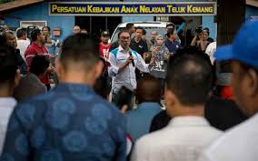 Port dickson is a popular beach destination in the state of negeri sembilan, peninsular malaysia. Kempen Prk Port Dickson Rancak Anwar Paling Menonjol Utusan Borneo Online